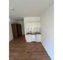 Gemütliche 1-Zimmer-Wohnung mit Einbauküche und Stellplatz in Horn-Bad Meinberg – Sofort verfügbar!