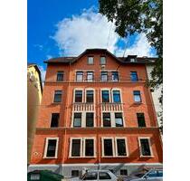 Hübsche, frisch renovierte Dreizimmerwohnung im östlichen Ring - Braunschweig