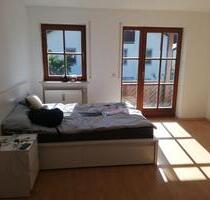 1- Zi.-Wohnung mit Westbalkon im 1.OG in Freilassing