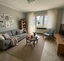 2-Zimmer Küche Bad Balkon Garage im Hochparterre - Rinteln