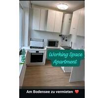 Working Space Apartment - 400,00 EUR Kaltmiete, in Friedrichshafen (PLZ: 88048) Ailingen