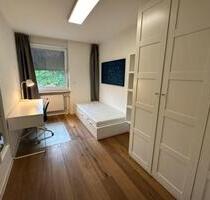 Möbliertes Zimmer in WG mit zwei Bädern und Premiumküche - München Aubing-Lochhausen-Langwied