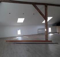 Dachgeschosswohnung ist noch zuhaben - Bergenhusen