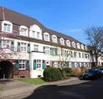Auf gute Nachbarschaft: individuelle 2-Zimmer-Wohnung - Duisburg Huckingen