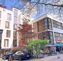 SCHICK: LOFT-BÜRO IN BESTER SZENE-LAGE DER SCHANZE - Hamburg Sternschanze