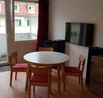 Möblierte Wohnung - 1.350,00 EUR Kaltmiete, ca.  45,00 m² in München (PLZ: 80634) Neuhausen-Nymphenburg