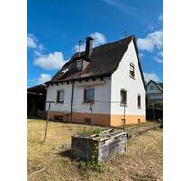 Älteres freistehendes Einfamilienhaus - Wehr