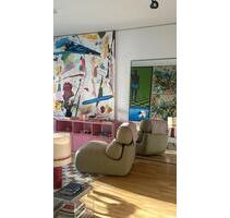 Vollmöblierte Wohnung voller Kunst & Design (2,5 Monate) - Berlin Mitte