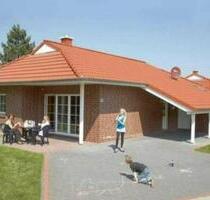 Urlaub im Nordseeferienhaus gleich hinter dem Deich – Butjadingen