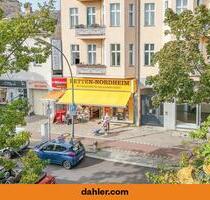 Attraktive Gewerbefläche in Top-Lage für vielfältige Geschäftsideen - Berlin Charlottenburg-Wilmersdorf