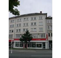 Zentrumsnah gelegene Wohnung mit Balkon - Kiel Blücherplatz