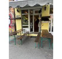 Imbiss Prenzlauer Berg nähe Kollwitzkiez - Berlin Pankow