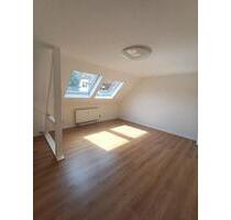 Helle Dachgeschosswohnung in Mülheim an der Ruhr