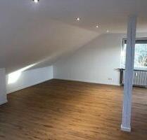 3,5-Zimmer-Mietwohnung mit Gartennutzung - Bad Dürrheim