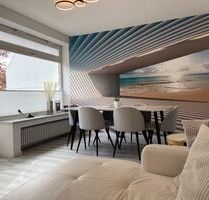 Hochwertige 3-Zimmer Wohnung mit Balkon,EBK und Garage in Bocholt
