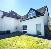 Renoviertes Haus mit Loggia, zwei Terrassen und ca. 110m² - Geilenkirchen