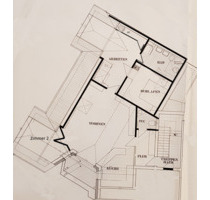 Großzügig unterm Dach - 780,00&nbsp;EUR Kaltmiete, in Coesfeld (PLZ: 48653)