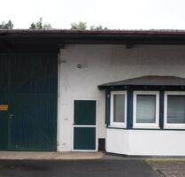 Gewerbehalle 200qm Hösbach (Keine AutowerkstattAutohandel)