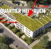 Moderne 3-Zimmer-Wohnung im Parkquartier Heubruch – Erstbezug mit urbanem Flair - Wuppertal Sedansberg