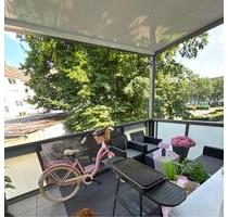 Modernisierte 2-Zimmer-Wohnung mit großzügigen Balkon - Dortmund Innenstadt Nord