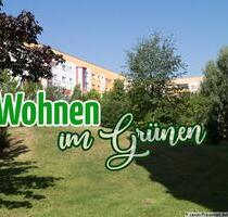 Wohnen ganz oben - Schicke 2-Raum Wohnung mit Aufzug + Blick ins Grüne!!! - Leipzig West