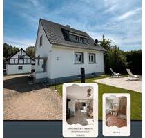 Freistehendes Einfamilienhaus mit Scheune und großem Grundstück - Singen (Hohentwiel)