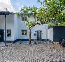 Sanierte 4 ZKB Erdgeschosswohnung mit Garten und Balkon - Lahnstein