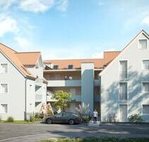 Exklusive 3-Zi-Whg (Erstbezug) mit Panoramablick in Waldenburg zu vermieten!