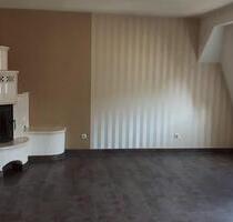 Große zentrale 3,5-Raum-Maisonettewohnung Kamin und 2 Bäder - Artern