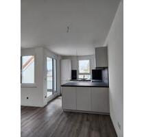 Hochwertige 3-Zimmer-Maisonette-Wohnung mit zwei Bädern, EBK - Walddorfhäslach