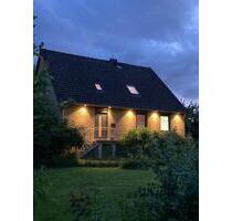 Einfamilienhaus mit großem Garten in Barsinghausen-Egestorf