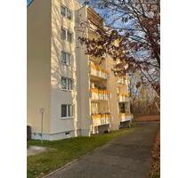 2 Raumwohnung mit Balkon in ruhiger Lage, am Hirschberg - Grimma