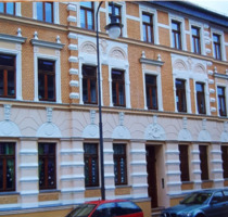 Individuelle Souterrainwohnung mit großzügiger Terrasse - Dessau-Roßlau