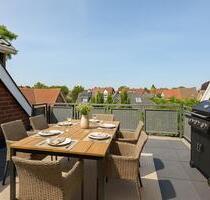 Über den Dächern von Haselünne! Traumhafte Neubau-Maisonette-Wohnung mit Dachterrasse