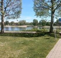 Schöne helle 3 Zimmer ETW an der Rheinallee - Ludwigshafen am Rhein Parkinsel