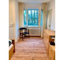 Möblierte Single Wohnung, Appartement mit Terrasse, Garten - Münster Münster-Südost
