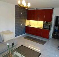 2 Zimmer Wohnung neu entkernt i Oberrad - Frankfurt am Main