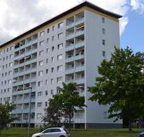 Helle 2-Raum-Wohnung mit Balkon - Chemnitz Hilbersdorf