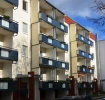 Wohnen in der 1.Etage mit Balkon - Prenzlau