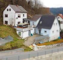 Haus Wohnhaus für Handwerker Bj 1962 Wilhelmsthal