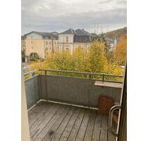 Zentral gelegene Wohnung in Freital Deuben (2 Balkons)