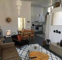 Hochwertiger Loft - 1.050,00 EUR Kaltmiete, ca.  64,00 m² in Stuttgart (PLZ: 70329) Hedelfingen