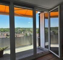 Exklusive 170qm große Penthouse-Wohnung mit phänom. Blick MH-Saan - Mülheim an der Ruhr Linksruhr