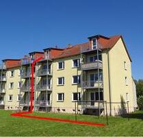 Von Privat 3 Raum Wohnung mit Balkon - Burow