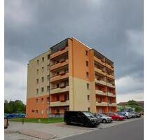 1-Raumwohnung - Klein aber fein, mit großzügigem Balkon! - Schwedt (Oder)