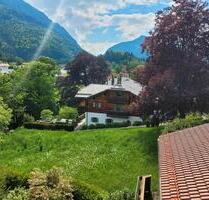 Garten Freizeitgrundstück Wiese Panorama Wochenendgrundstück - Bayerisch Gmain
