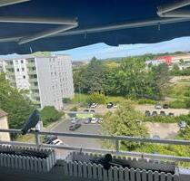 4 Zimmer Wohnung mit 2 Balkonen, Aufzug & Gemeinschaftsgarten - Dittelbrunn