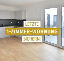Moderne 1-Zimmer Wohnung im Zentrum von Pforzheim
