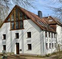 Außergewöhnliches Landhaus in Alleinlage - Meinerzhagen