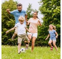 Familienleben genießen - Alles NEU! - Neubrandenburg Carlshöhe